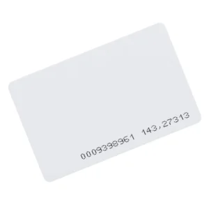rfid id card