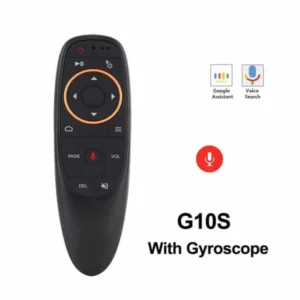 g10 remote control
