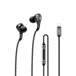 Remax Earphones, Remax Wired Earphone RM.6l6i for music and call High Definition Audio with (Original IC)