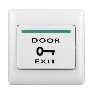 Lock Exit Button