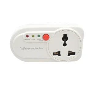 digital voltage protector