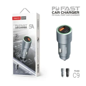 Tranyoo car charger