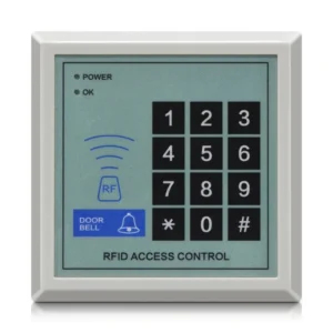 door access control system