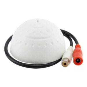 Camera Surveillanc Microphone Build-in Pre AMP ad-au10 Camera Microphone