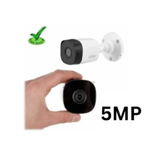 IR Bullet Camera HDCVI Camera 5MP CCTV Security Bullet Camera DH-HAC-B1A51P High Definition Image Sensor