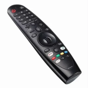 The AKB75855501 air mouse remote for  Led and Lcd with voice