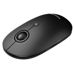 VicTsing Wireless 2.4GHz USB 3200DPI Portable High-Quality Mouse used best on XL Mouse pad