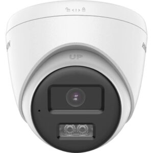 Hikvision CCTV Camera 2MP Two Way Audio, Siren Fixed Turret