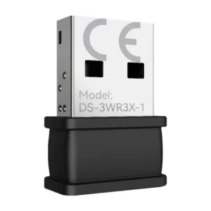 Hikvision WiFi Dongle – Wireless USB Adapter for IP Cameras, NVR, DVR | Plug & Play Wi-Fi Module | High-Speed Connectivity