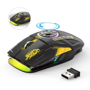 mechanical gaming mouse for gamers