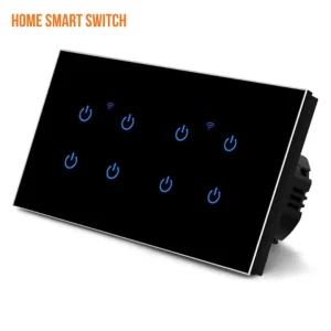 tuya smart wall switch