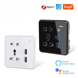 Smart Plug with USB