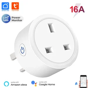 tuya smart socket