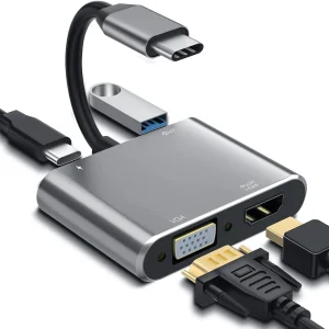 4 in 1 adapter