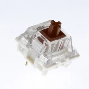 brown mechanical switch