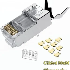 ethernet cat 7 connector