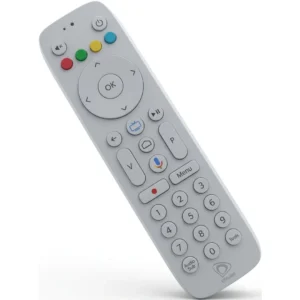 etisalat remote control