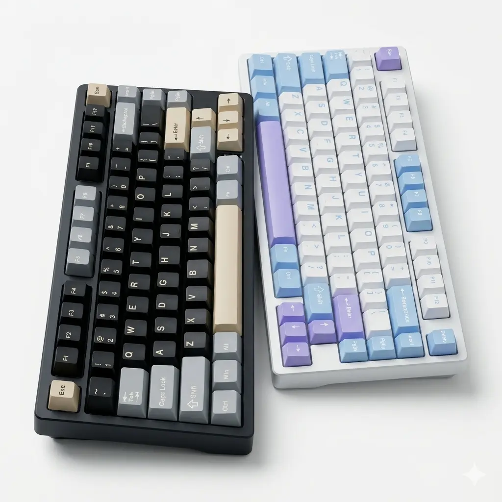 Lenovo Aurora GK10 Wireless Mechanical Gaming Keyboard dotbox