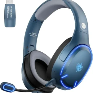 phoinikas wireless gaming headset