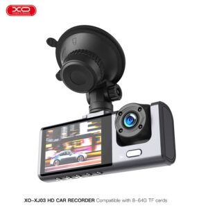 car dash cam