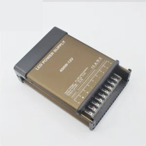 camera power supply