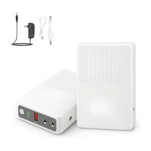 mini ups for wifi router
