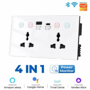 Smart-Switch-Board-Tuya-Dual-wifi-Socket-Complete-Guide