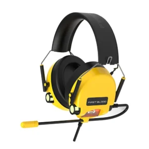 7.1 gaming headset Firstblood H10 Yellow Edition for pro gamers