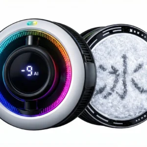MEMO CX17 Mobile Cooler Pakistan AI temperature display Visit Dotbox.pk Pakistan