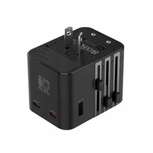 Universal Travel Adapter 25W Fast Charging Pakistan best