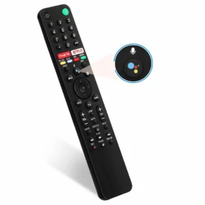 Sony Remote Control replacement with Google Play and Netflix hotkeys