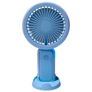 WEGO compact handheld mini fan with USB charging available at dotbox.pk
