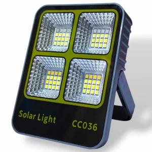 Solar Light Rechargeable Emergency Light Camping