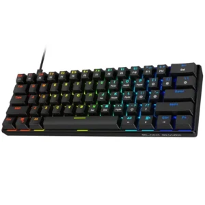Black Shark Sixgill K4 60% RGB Mechanical Wired Gaming Keyboard Dotbox