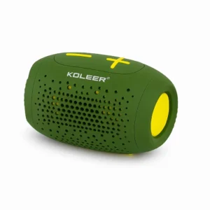 koleer-h37-bluetooth-speaker-green-yellow-model
